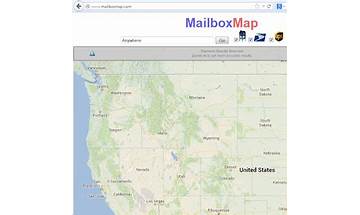 Mailbox Map: App Reviews; Features; Pricing & Download | OpossumSoft